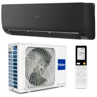 Кондиціонер Haier Flexis Inverter Matt black AS25FL-B/1U25MEHFRA-1