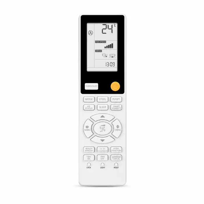 Внутрішній настінний Haier Pearl Inverter AS35PR White Matt