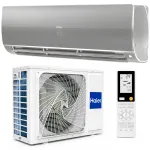 Кондиціонер Haier Flexis Silver Inverter AS25FL-S/1U25MEHFRA-1