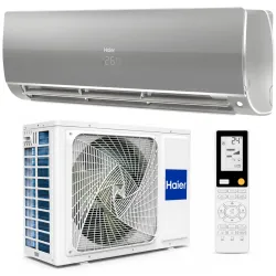 Кондиціонер Haier Flexis Silver Inverter AS25FL-S/1U25MEHFRA-1