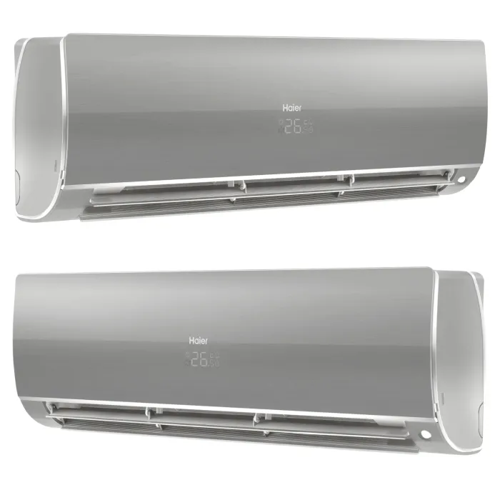 Кондиціонер Haier Flexis Silver Inverter AS25FL-S/1U25MEHFRA-1