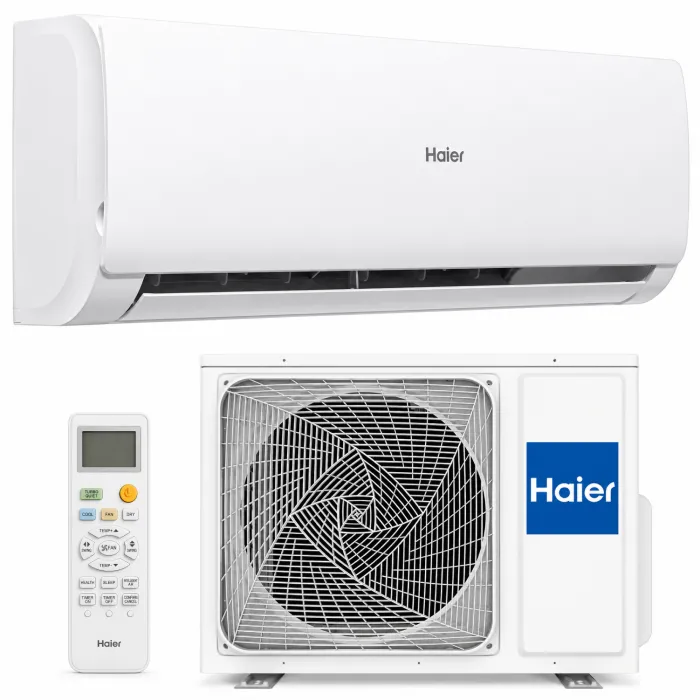 Кондиціонер Haier Tibio Inverter AS50TDDHRA-CL/1U50MEGFRA-H R32