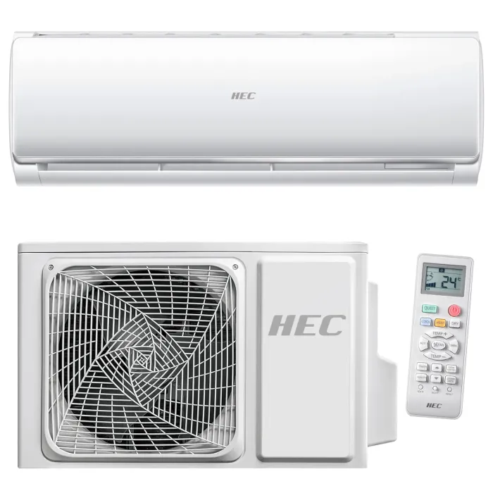 Кондиціонер HEC оn/оff HEC-07QC(I)/HEC-07QC(O)