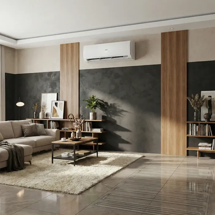 Кондиціонер HEC Inverter HSU-12LT(I)/HSU-12LT(O)