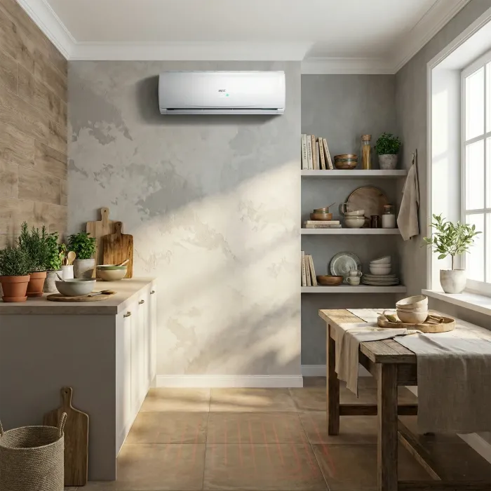 Кондиціонер HEC Inverter HSU-12LT(I)/HSU-12LT(O)