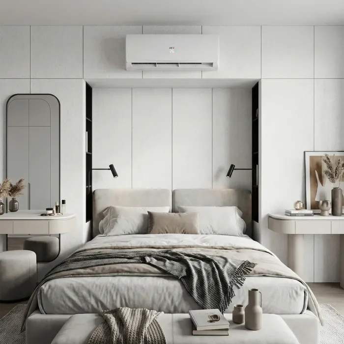 Кондиціонер HEC Inverter HSU-12LT(I)/HSU-12LT(O)