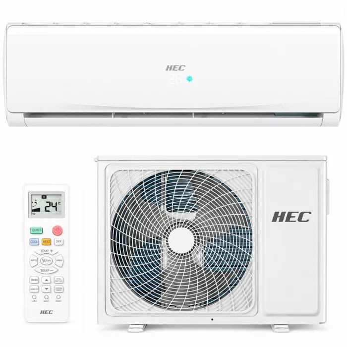 Кондиціонер HEC Inverter HSU-24LT(I)/HSU-24LT(O)
