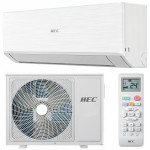 Кондиціонер HEC Inverter HSU-09NT(I)/HSU-09NT(O) (Обігрів при -20C)