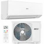 Кондиціонер HEC Inverter HSU-09NT(I)/HSU-09NT(O) (Обігрів при -20C)