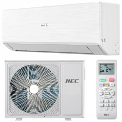 Кондиціонер HEC Inverter HSU-24NT(I)/HSU-24NT(O) (Обігрів при -20C)