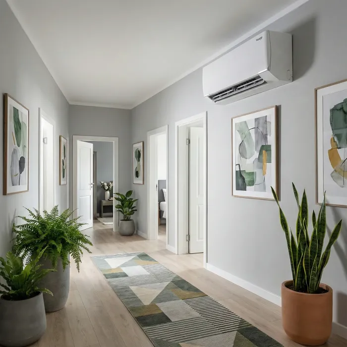 Кондиціонер Hoapp Balance HSC-HA55VA/HMC-HA55VA