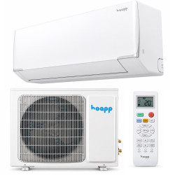 Кондиціонер Hoapp Balance HSC-HA28VA/HMC-HA28VA