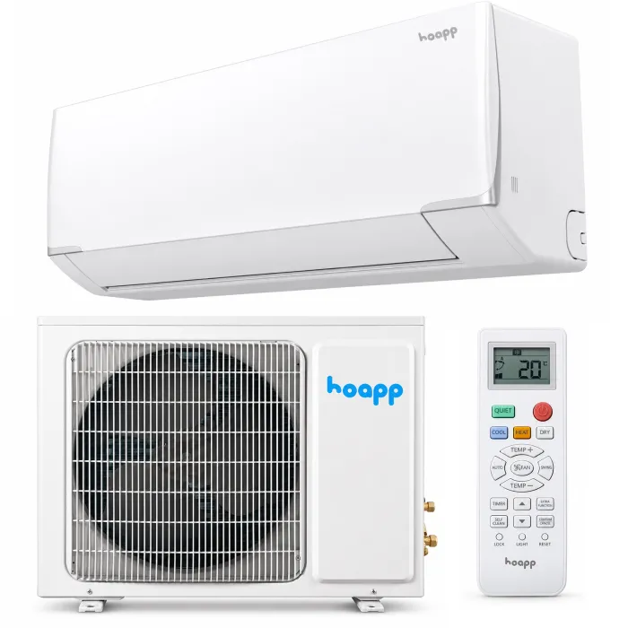 Кондиціонер Hoapp Balance HSC-HA55VA/HMC-HA55VA