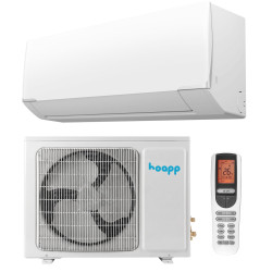 Кондиціонер Hoapp Balance HSC-HA28VA/HMC-HA28VA