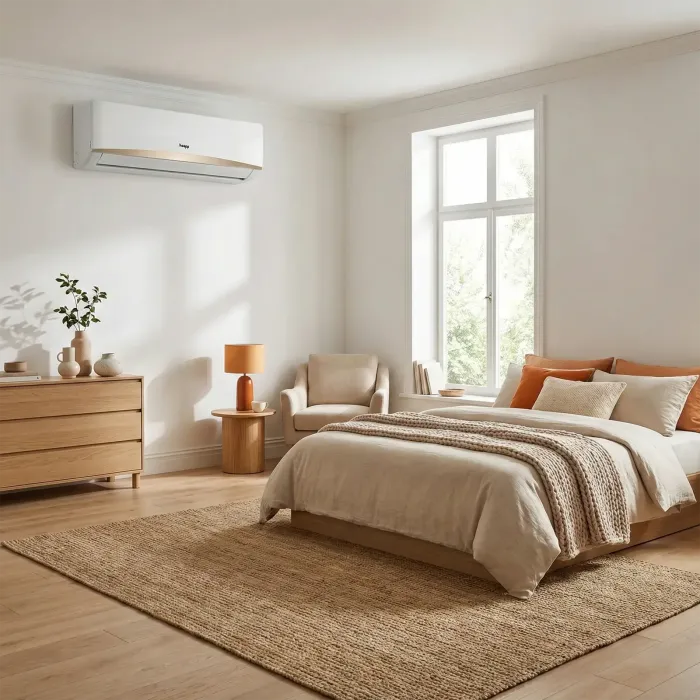 Кондиціонер Hoapp LUNA INVERTER HSK-LA28VAW/HMK-LA28VA WI-FI