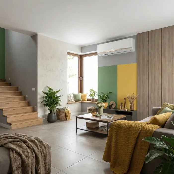 Кондиціонер Hoapp LUNA INVERTER HSK-LA28VAW/HMK-LA28VA WI-FI