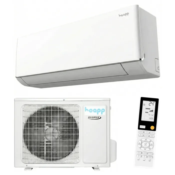 Кондиціонер Hoapp Sky Inverter HSK-HA67VAW/HMK-HA67VA