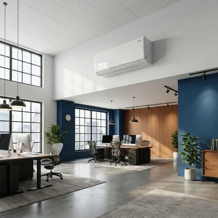 Кондиціонер Hoapp Sky Inverter HSK-HA67VAW/HMK-HA67VA