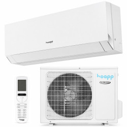 Кондиціонер Hoapp Design Inverter HSZ-EF28VAN/HUZ-EF28VA