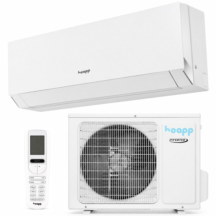 Кондиціонер Hoapp Design Inverter HSZ-EF55VAN/HUZ-EF55VA