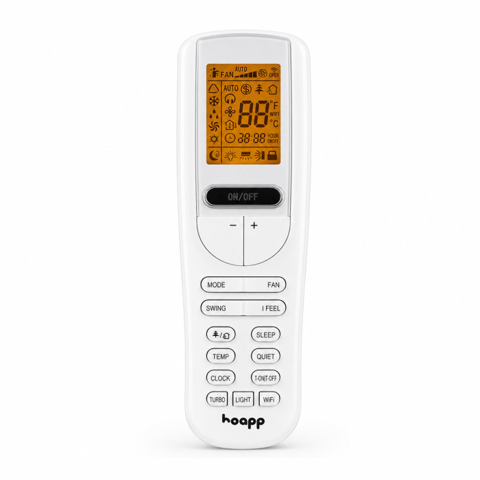 Кондиціонер Hoapp Design Inverter HSZ-EF55VAN/HUZ-EF55VA