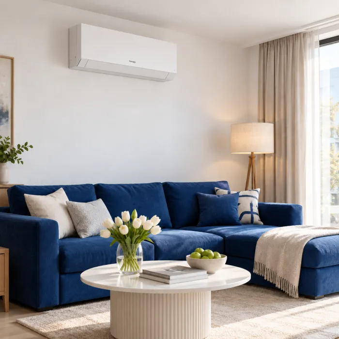 Кондиціонер, тепловий насос Hoapp Design Inverter HSZ-EF38VAN/HUZ-EF38VA