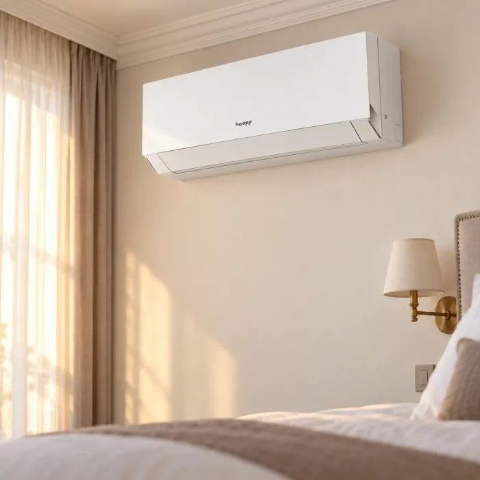 Кондиціонер, тепловий насос Hoapp Design Inverter HSZ-EF38VAN/HUZ-EF38VA