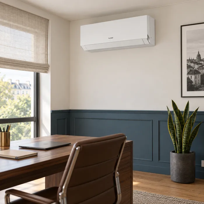 Кондиціонер, тепловий насос Hoapp Design Inverter HSZ-EF38VAN/HUZ-EF38VA