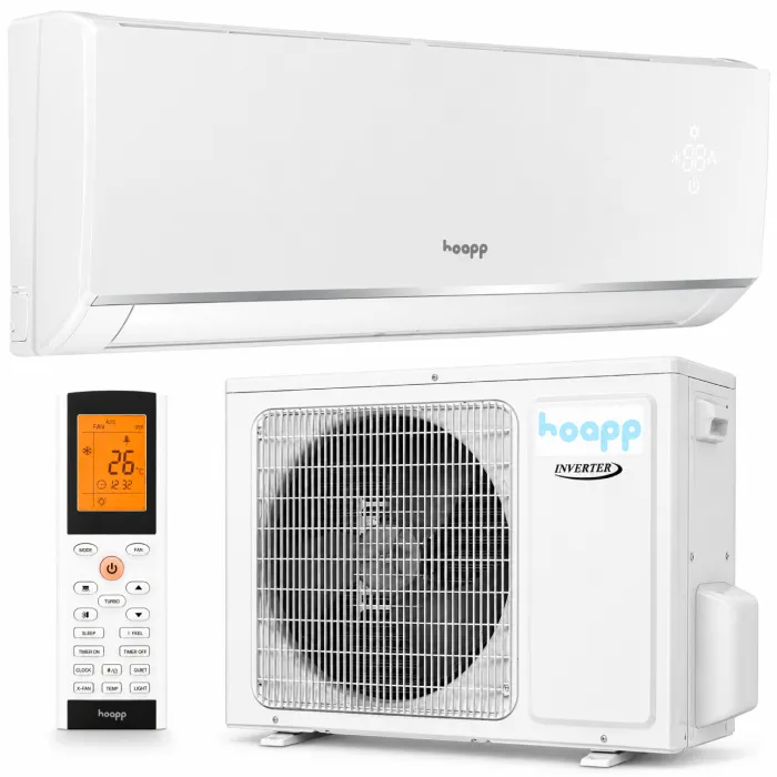 Кондиціонер Hoapp Light Inverter HSZ-GX38VA/HMZ-GX38VA