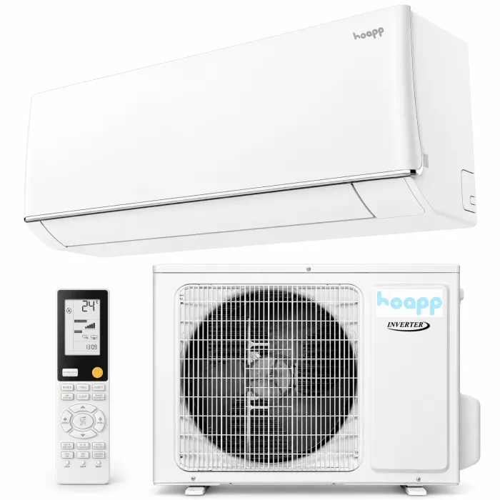 Кондиціонер Hoapp Sky Inverter HSK-HA55VAW/HMK-HA55VA