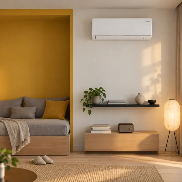 Кондиціонер Hoapp Sky Pro Inverter HSZ-HX38VAW/HMZ-HX38VA