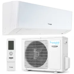 Кондиціонер Hoapp Winter Inverter HSZ-FH38VAN/HUZ-FH38VA
