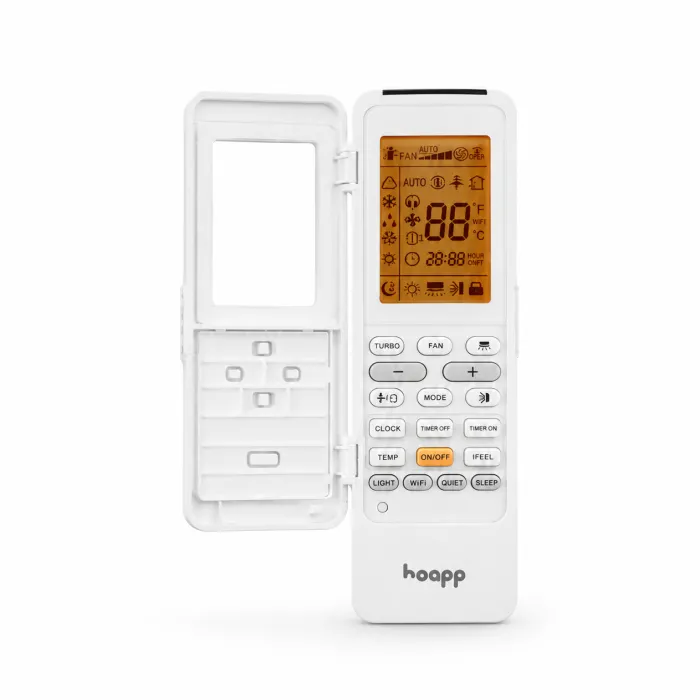 Кондиціонер Hoapp Winter Inverter HSZ-FH38VAN/HUZ-FH38VA