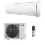 Кондиціонер Cooper&Hunter DAYTONA INVERTER White (WI-FI) CH-S24FTXD2-WP