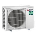 Зовнішній блок Mitsubishi Electric PUZ-ZM35VKA POWER Inverter