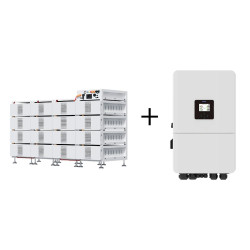 Система накопичення Deye BOS-B PRO 224 + інвертор 80 кВт (80кВт/224КВг)