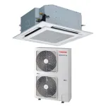 Касетний кондиціонер Toshiba Digital RAV-RM1601UTP-E/RAV-SM1603AT-E1/RBC-U31PGP(W)-E/RBC-ASCU11-E