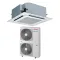Касетний кондиціонер Toshiba Digital RAV-RM1601UTP-E/RAV-SM1603AT-E1/RBC-U31PGP(W)-E/RBC-ASCU11-E