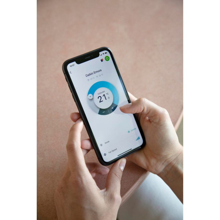 Кондиціонер Daikin EMURA FTXJ35AS/RXJ35A Silver