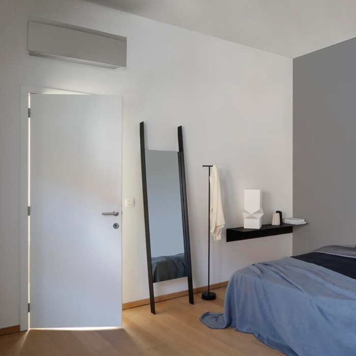 Кондиціонер Daikin EMURA FTXJ35AS/RXJ35A Silver