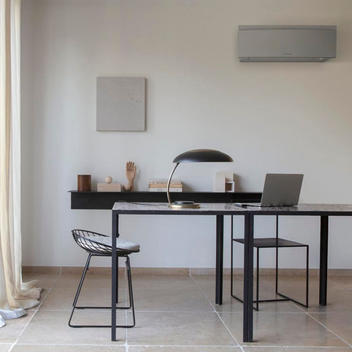 Кондиціонер Daikin EMURA FTXJ35AS/RXJ35A Silver