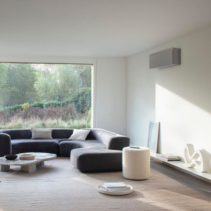 Кондиціонер Daikin EMURA FTXJ35AS/RXJ35A Silver