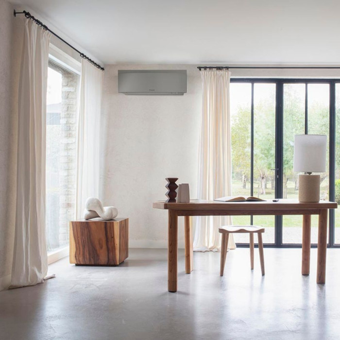 Кондиціонер Daikin EMURA FTXJ35AS/RXJ35A Silver