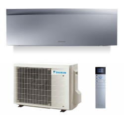 Кондиціонер Daikin EMURA FTXJ25AS/RXJ25A Silver