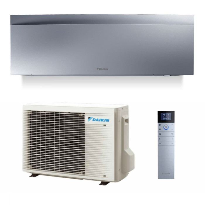 Кондиціонер Daikin EMURA FTXJ35AS/RXJ35A Silver
