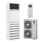 Колонний кондиціонер LG UP36WC/UU36WC
