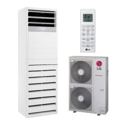 Колонний кондиціонер LG UP48WC/UU49WC1