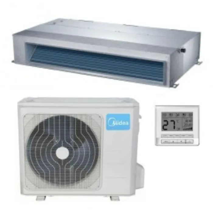 Канальний кондиціонер Midea MTI-24FNXDO/MOU-24FN8-RDO