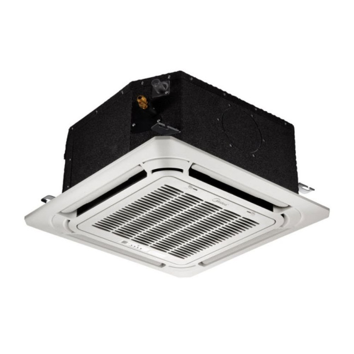 Касетний кондиціонер Midea DC Inverter R32 MCA3U-12HRFNX-QR ERP/MOU1-12HFN8-QR