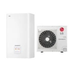 Тепловий насос повітря-вода LG THERMA V HU051MR.U44/HN051MR.NK5
